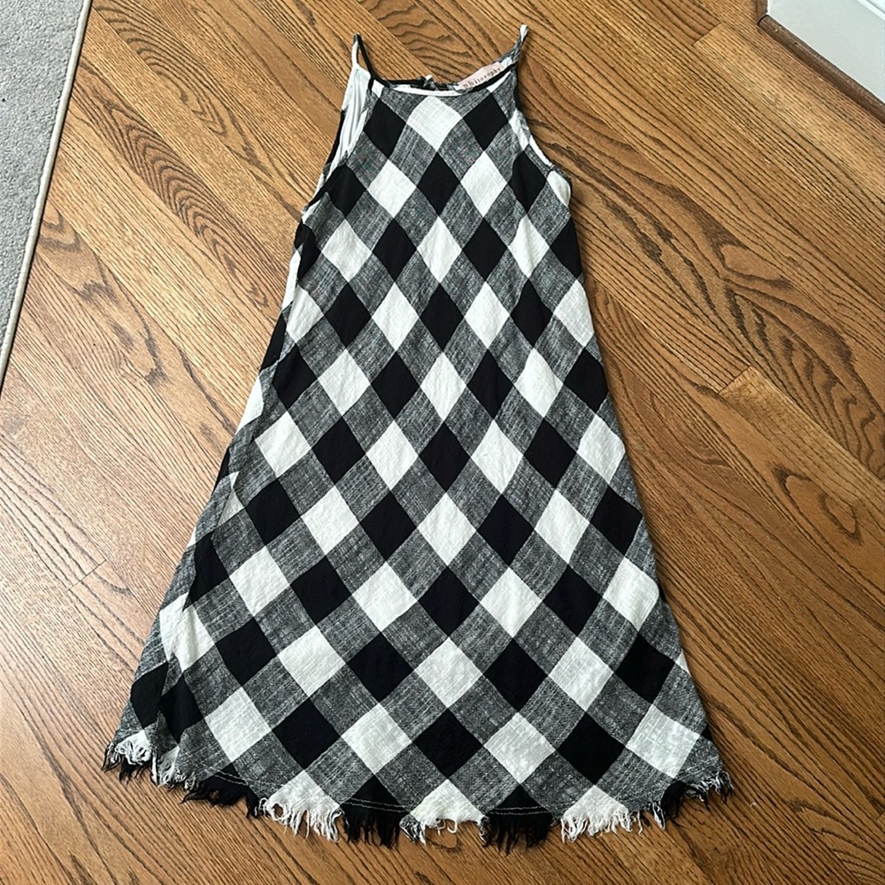 Philosophy Spaghetti Strap Slip Dress
